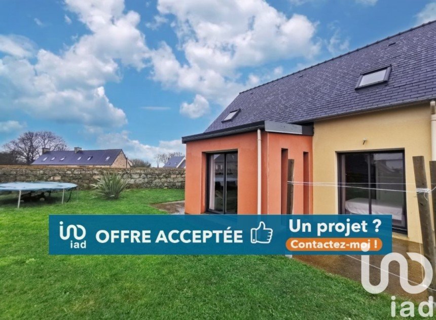 House 4 rooms of 89 m² in Caouënnec-Lanvézéac (22300)
