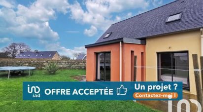 Maison 4 pièces de 89 m² à Caouënnec-Lanvézéac (22300)