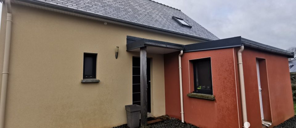 House 4 rooms of 89 m² in Caouënnec-Lanvézéac (22300)