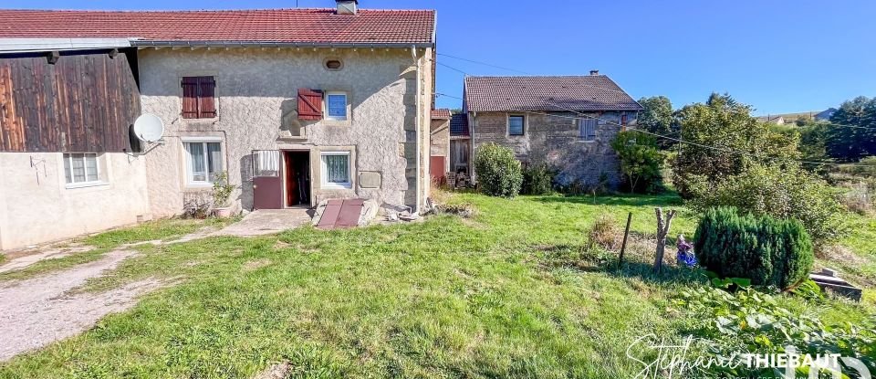House 5 rooms of 100 m² in Dounoux (88220)