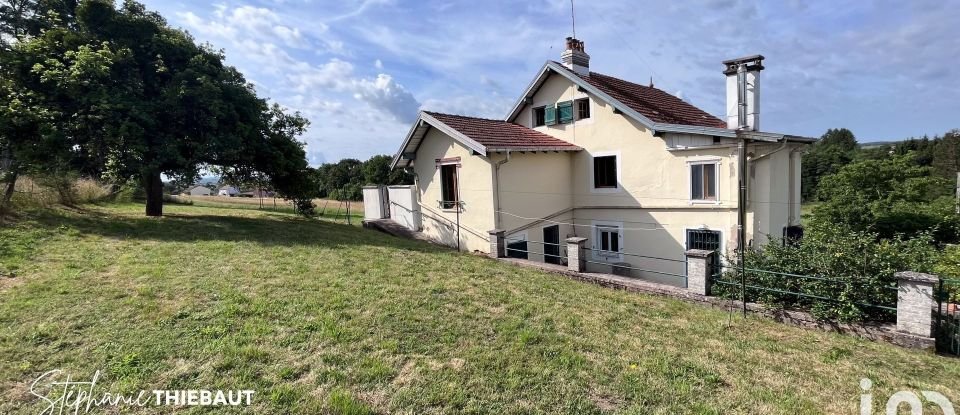House 8 rooms of 156 m² in Hadol (88220)