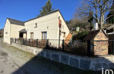 House 4 rooms of 63 m² in Savennes (23000)