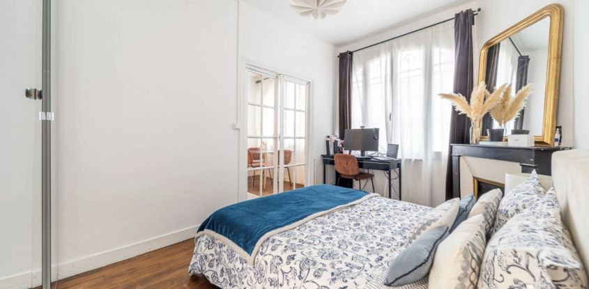 Appartement 2 pièces de 42 m² à Bois-Colombes (92270)