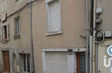 Maison de ville 5 pièces de 120 m² à Saint-Junien (87200)
