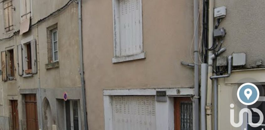 Vente Maison 120m² 5 Pièces à Saint-Junien (87200) - Iad France