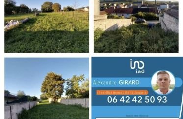 Land of 720 m² in Lizy-sur-Ourcq (77440)