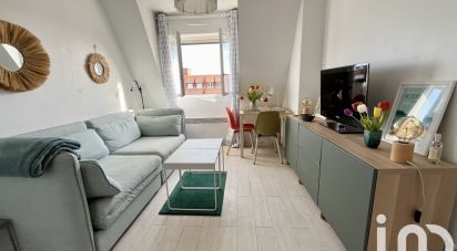 Appartement 2 pièces de 24 m² à Villers-sur-Mer (14640)