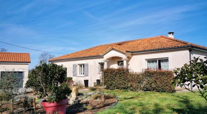 House 6 rooms of 130 m² in Saint-Junien (87200)