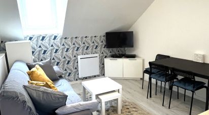 Studio 1 room of 22 m² in Athis-Mons (91200)
