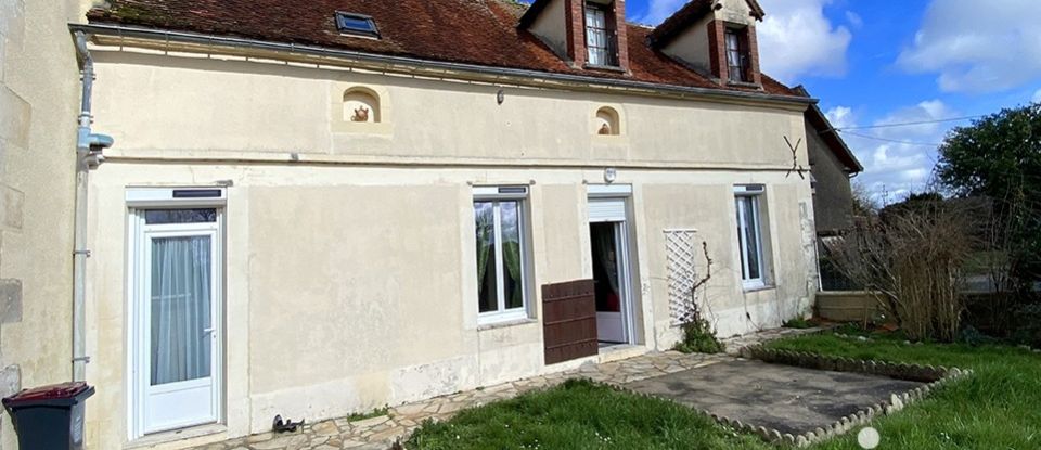 House 5 rooms of 125 m² in Thury (89520)