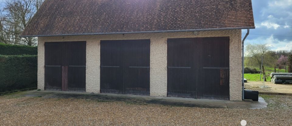 Maison traditionnelle 10 pièces de 273 m² à Bonneville-sur-Touques (14800)