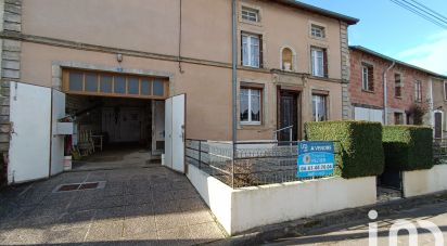 Maison de campagne 4 pièces de 112 m² à Breuvannes-en-Bassigny (52240)