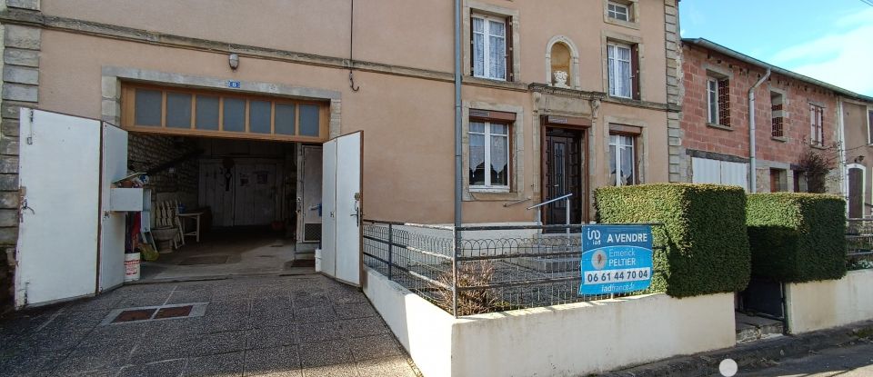 Vente Maison 112m² 4 Pièces à Breuvannes-en-Bassigny (52240) - Iad France