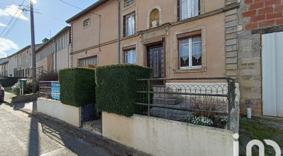 Country house 4 rooms of 112 m² in Breuvannes-en-Bassigny (52240)