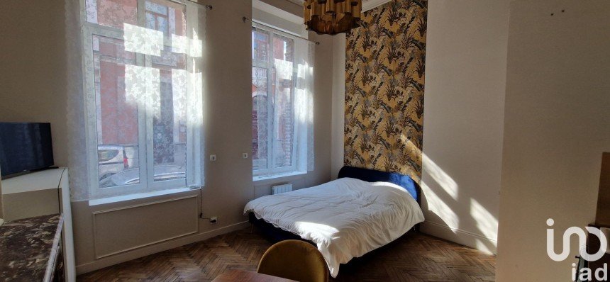Appartement 1 pièce de 23 m² à Roubaix (59100)