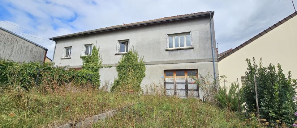 House 4 rooms of 106 m² in Bourganeuf (23400)