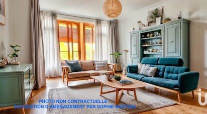 Maison 6 pièces de 171 m² à Boncourt (54800)