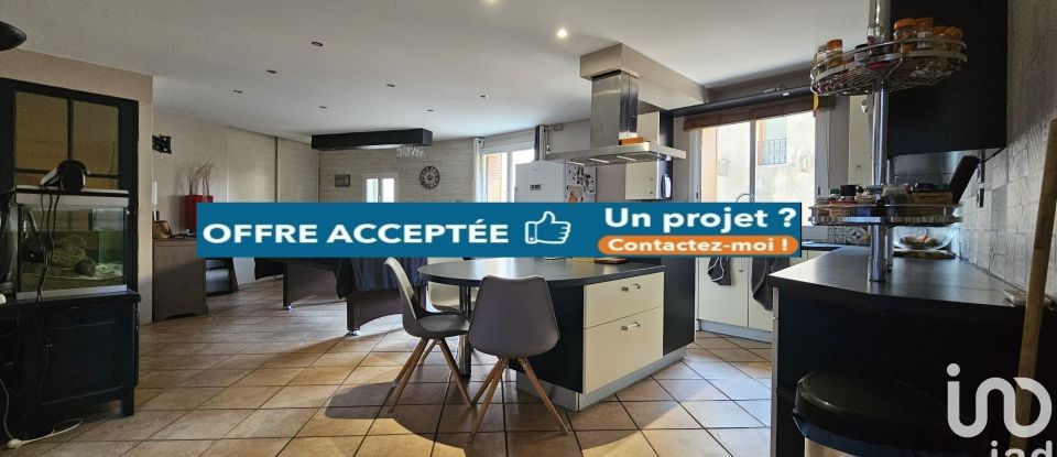 Maison 6 pièces de 143 m² à Montblanc (34290)