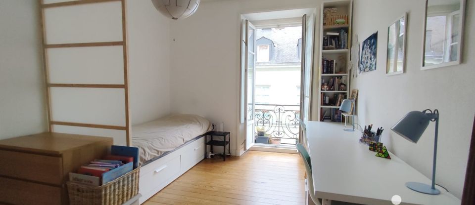 Appartement 5 pièces de 100 m² à Nantes (44000)