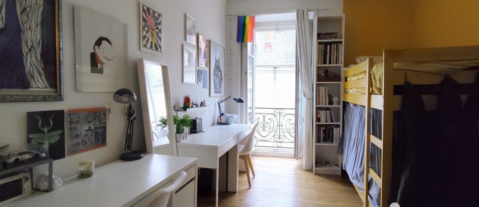 Appartement 5 pièces de 100 m² à Nantes (44000)