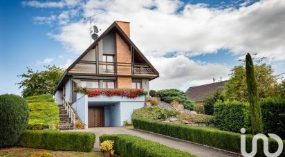 Traditional house 6 rooms of 125 m² in Obermorschwihr (68420)