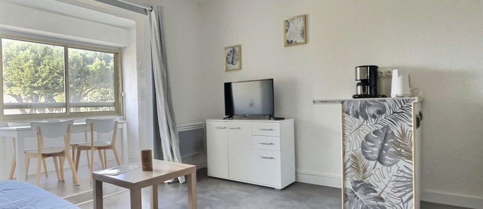 Apartment 1 room of 28 m² in Six-Fours-les-Plages (83140)