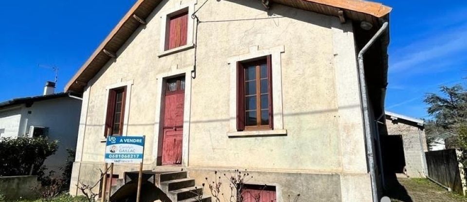 House 4 rooms of 105 m² in Moissac (82200)