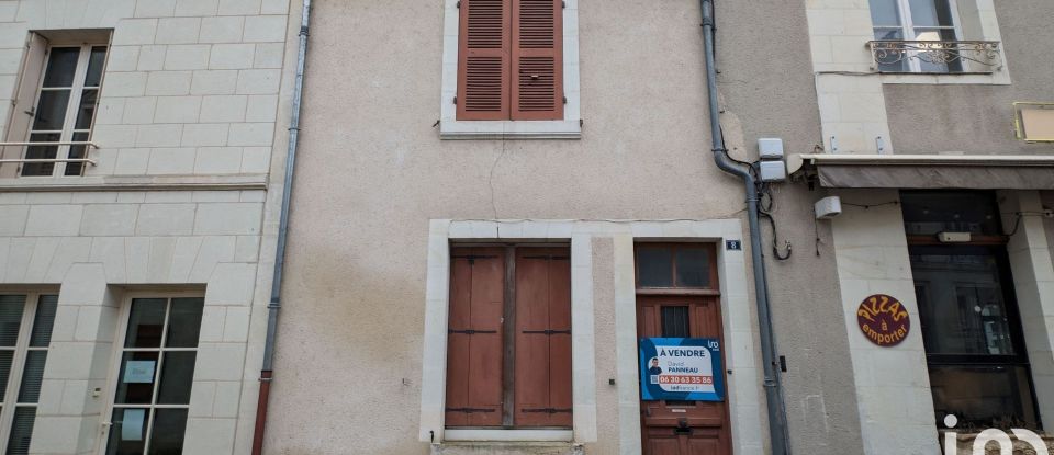 Maison 5 pièces de 82 m² à Azay-le-Rideau (37190)