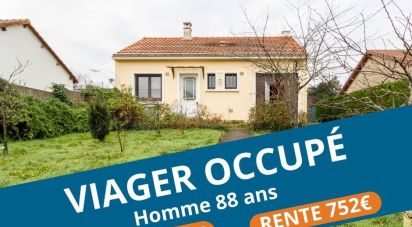 House 3 rooms of 52 m² in Couëron (44220)