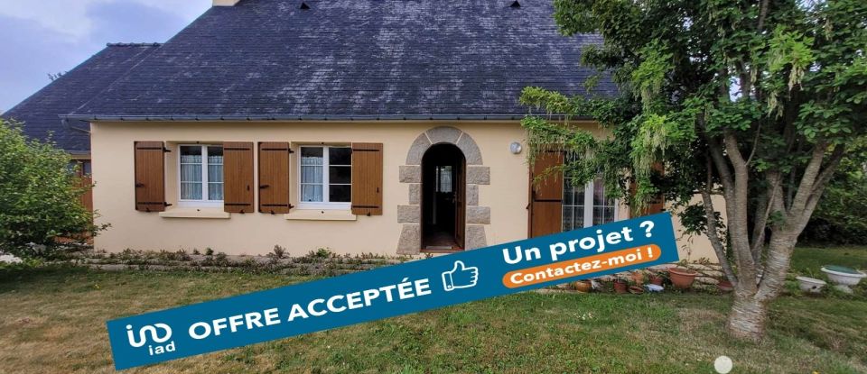House 4 rooms of 92 m² in Ploubezre (22300)