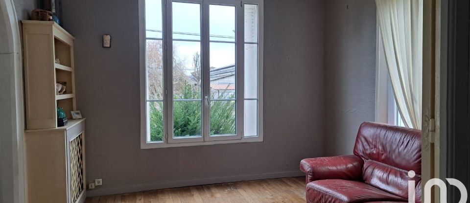 Traditional house 6 rooms of 137 m² in Beauvais (60000)