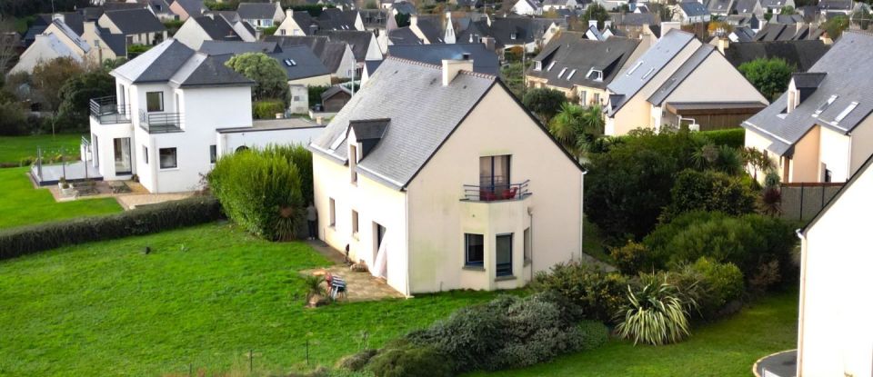 Maison 6 pièces de 122 m² à Saint-Quay-Perros (22700)