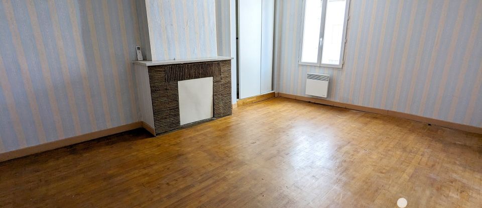 House 4 rooms of 92 m² in Gond-Pontouvre (16160)