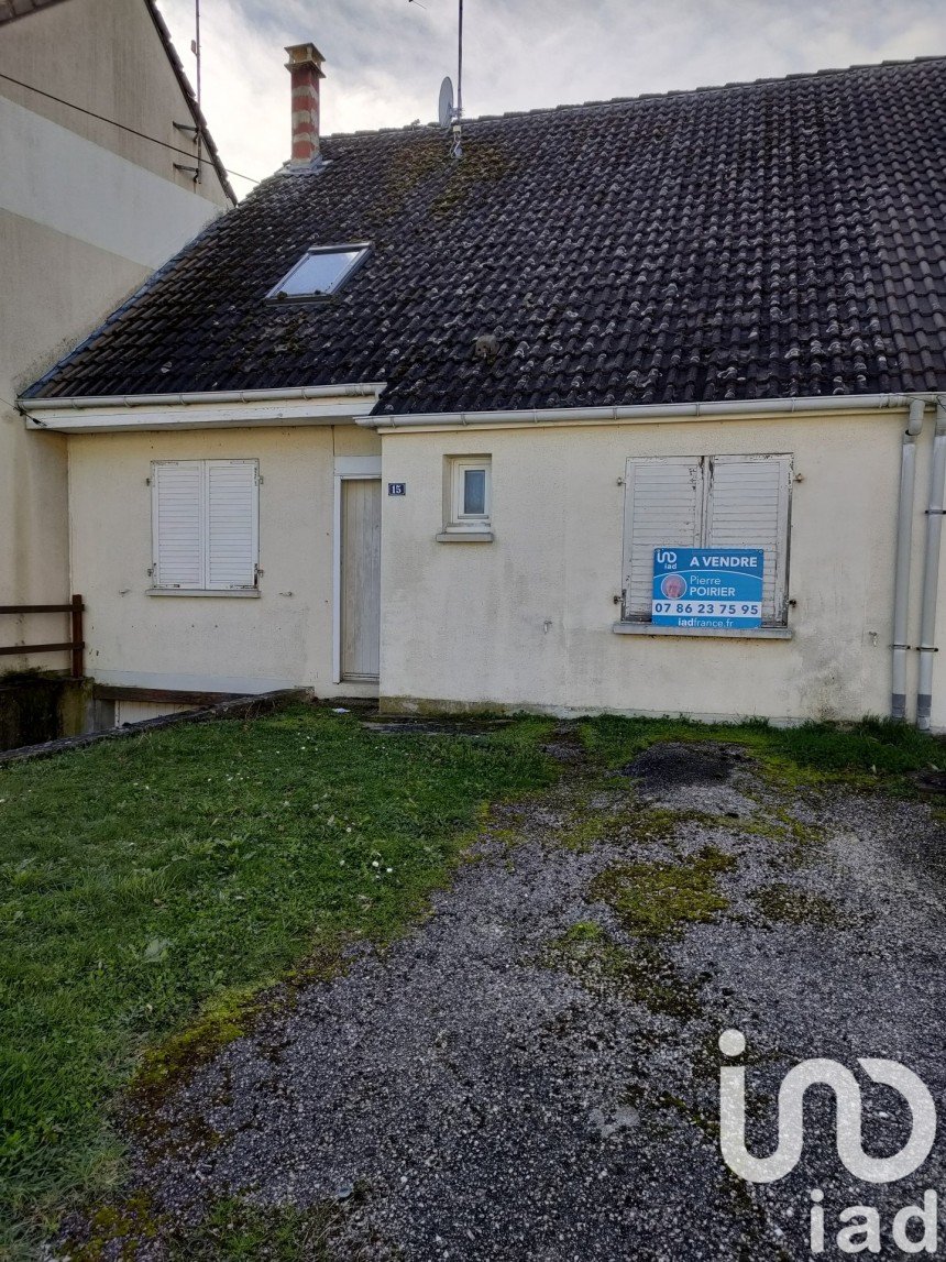 House 4 rooms of 106 m² in Brienne-le-Château (10500)