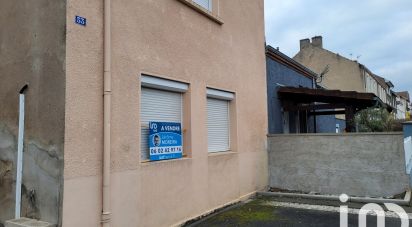 Town house 4 rooms of 87 m² in Saint-Vallier (71230)