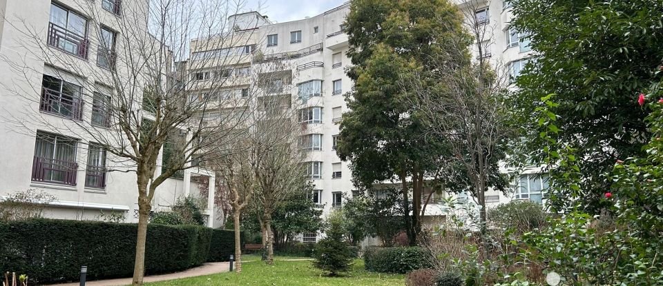 Apartment 3 rooms of 55 m² in Paris (75019)