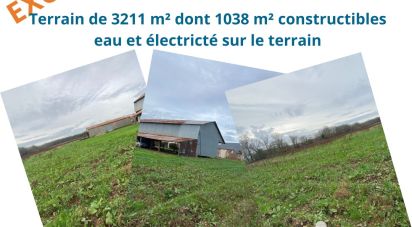 Land of 3,211 m² in Authon (41310)