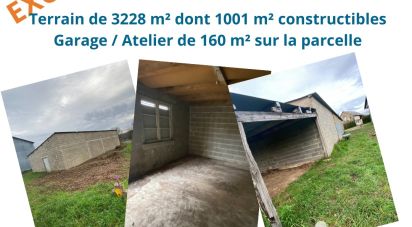 Terrain de 3 228 m² à Authon (41310)