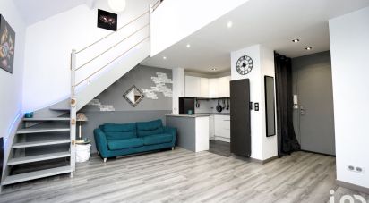 Appartement 2 pièces de 40 m² à Ozoir-la-Ferrière (77330)