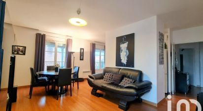 Appartement 4 pièces de 70 m² à Magny-le-Hongre (77700)