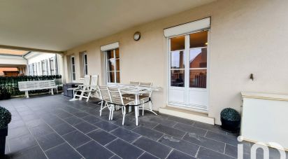 Apartment 4 rooms of 70 m² in Magny-le-Hongre (77700)
