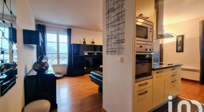 Apartment 4 rooms of 70 m² in Magny-le-Hongre (77700)