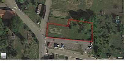 Land of 942 m² in Luppy (57580)