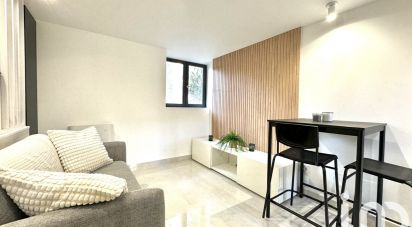 Appartement 1 pièce de 20 m² à Nanterre (92000)