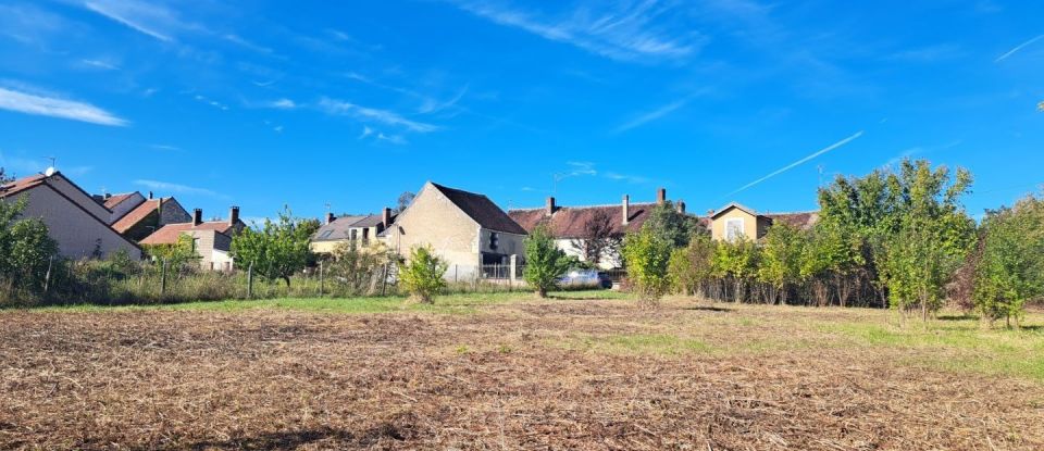 Land of 1,039 m² in Laroche-Saint-Cydroine (89400)