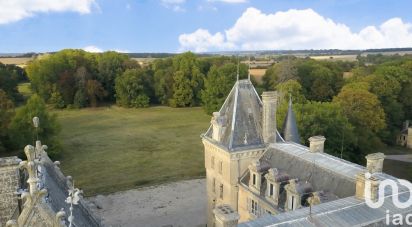 Château 72 pièces de 4 200 m² à Blet (18350)