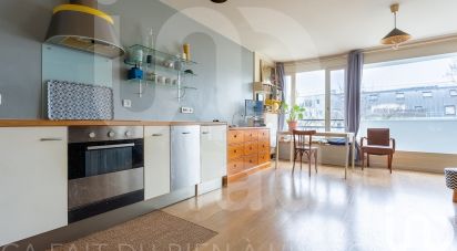Apartment 2 rooms of 44 m² in Paris (75018)