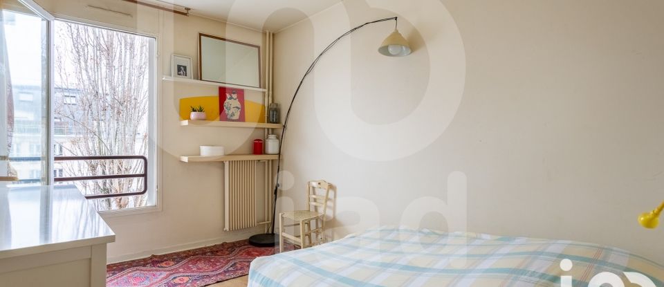 Appartement 2 pièces de 44 m² à Paris (75018)