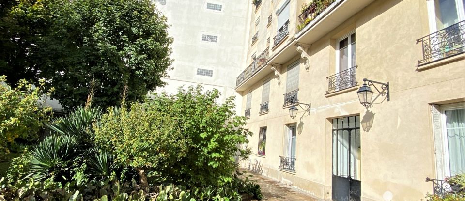 Appartement 2 pièces de 45 m² à Paris (75017)