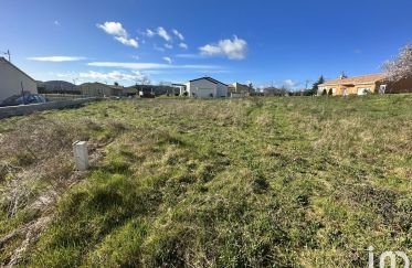 Land of 875 m² in Colombier-le-Jeune (07270)